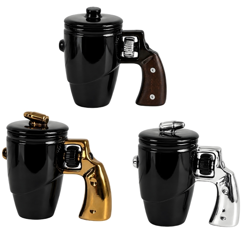 Taza café con tapa, taza escri - Coffee Tea Break reseña y precio