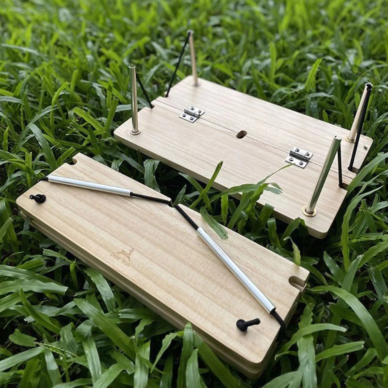 Mesa Plegable Portátil Ligera  - Tea Coffee Set Up reseña y precio