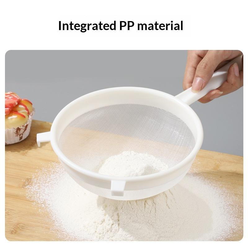 Colador de Cocina de Plástico  - Tea Strainer Mesh reseña y precio