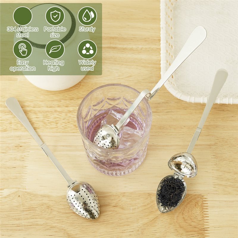 RMWIN-Infusor de té, colador r - Tea Strainer Mesh reseña y precio