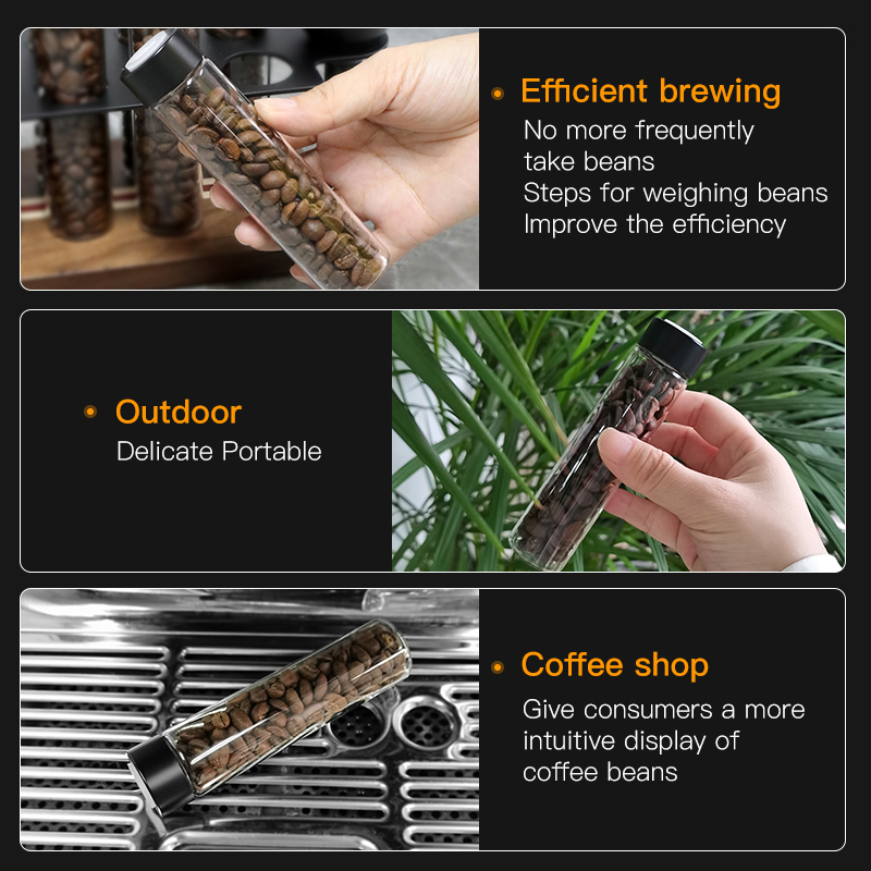 Contenedor de Almacenamiento d - Coffee Tea Beans reseña y precio