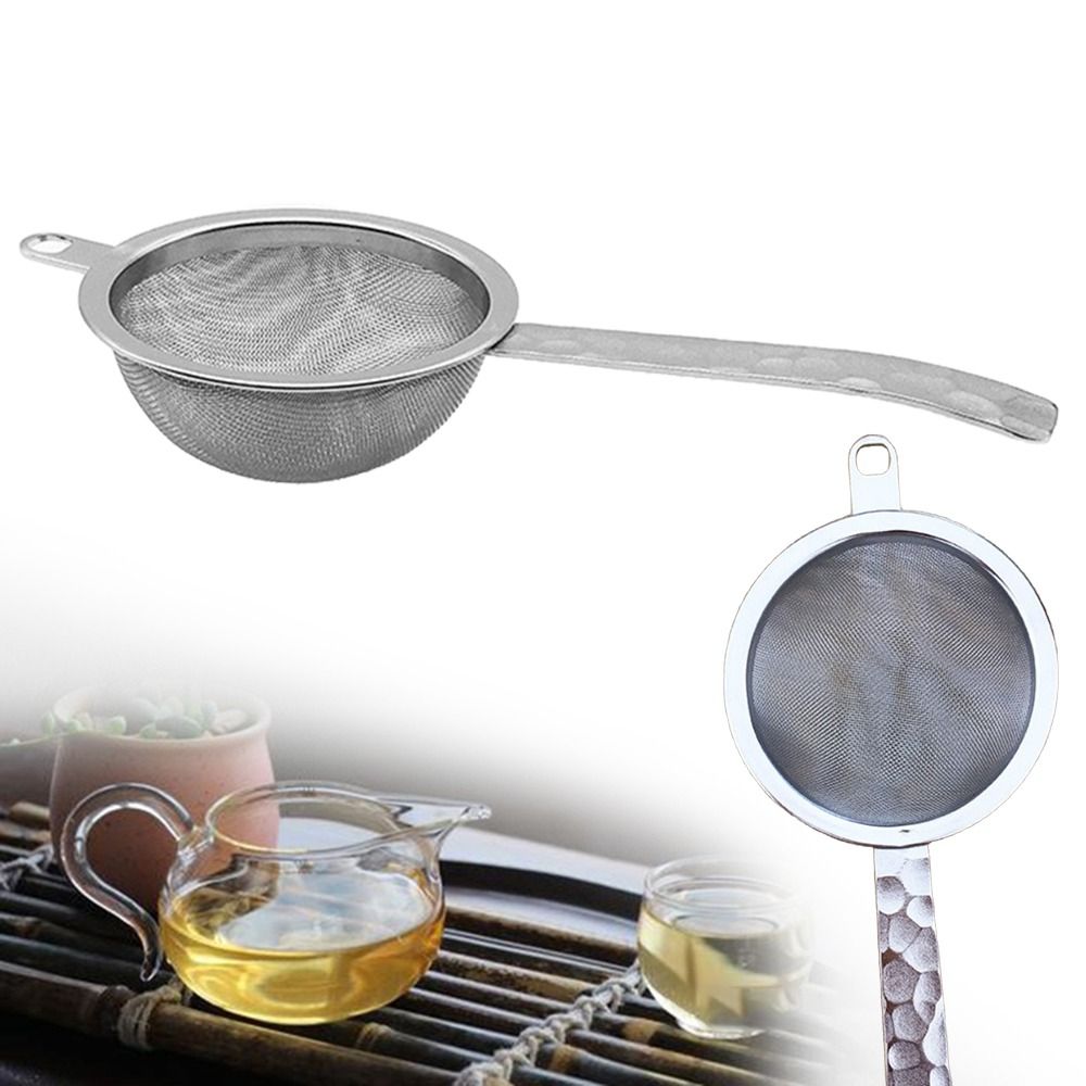 Tamiz Matcha de acero inoxidab - Tea Strainer Mesh reseña y precio