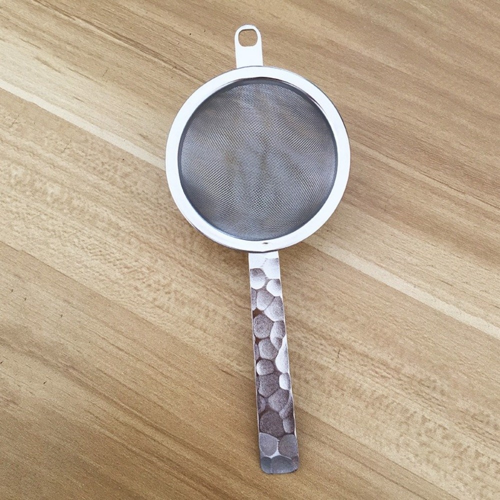 Tamiz Matcha de acero inoxidab - Tea Strainer Mesh reseña y precio