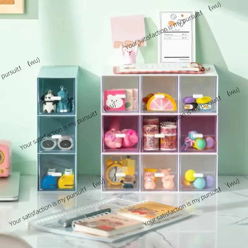 Cajón transparente de escritor - Coffee Tea Drawer Organizer reseña y precio