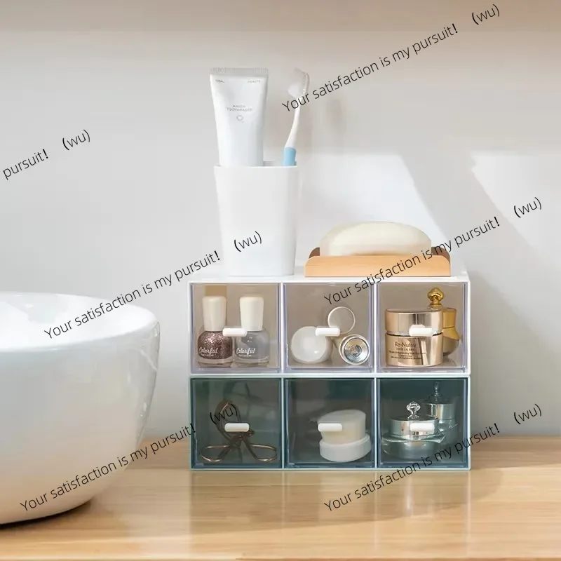 Cajón transparente de escritor - Coffee Tea Drawer Organizer reseña y precio