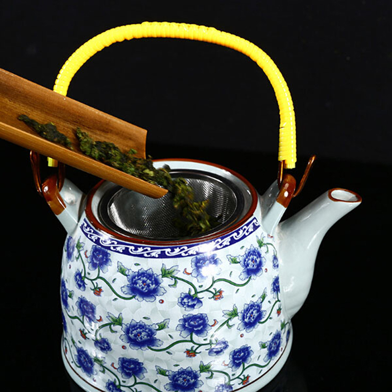 Colador de Infusor de té de ma - Tea Strainer Mesh reseña y precio