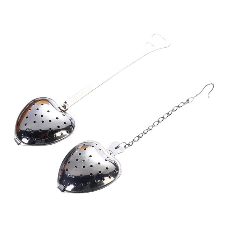 Colador de Té en Forma de Cora - Tea Strainer Mesh reseña y precio