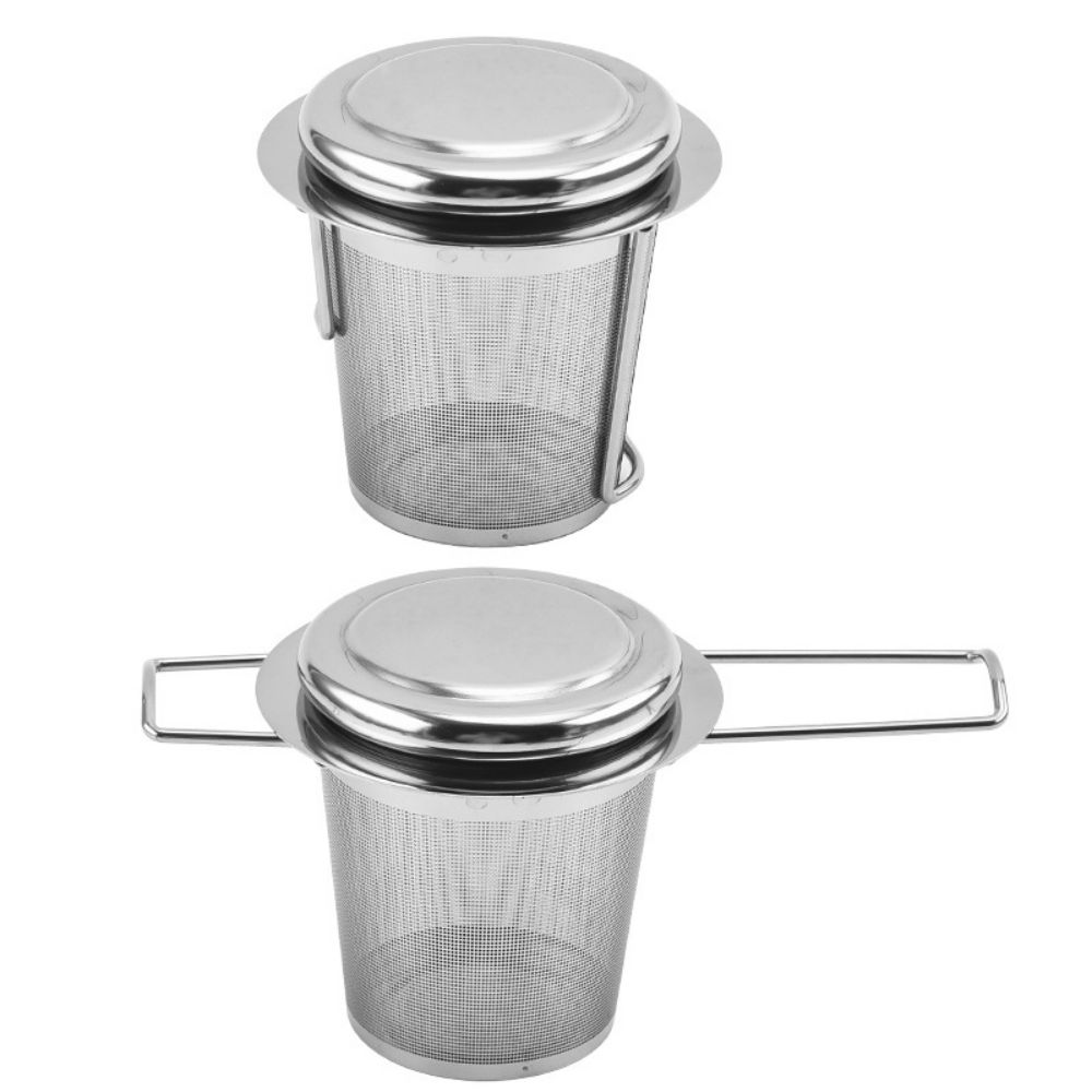 Escurridor de té de acero inox - Tea Strainer Mesh reseña y precio
