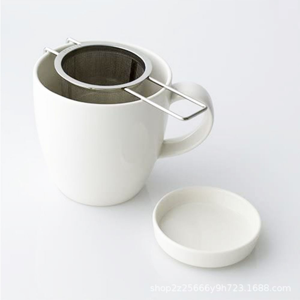 Escurridor de té de acero inox - Tea Strainer Mesh reseña y precio