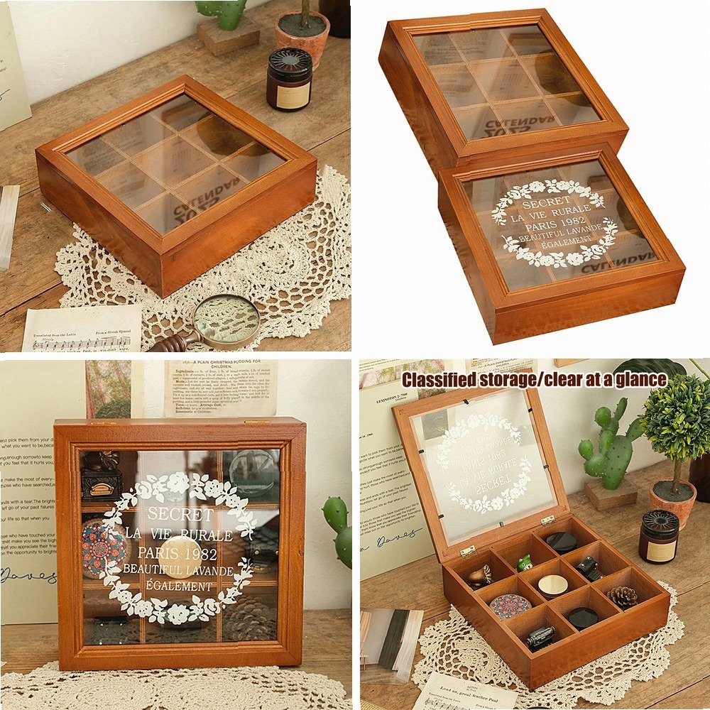 Organizador de Sobremesa de Ma - Coffee Tea Drawer Organizer reseña y precio