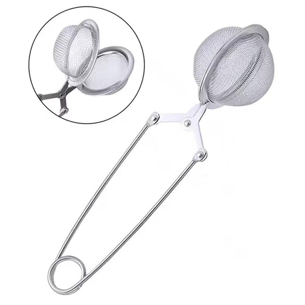 Cuchara de acero inoxidable, f - Tea Strainer Mesh reseña y precio