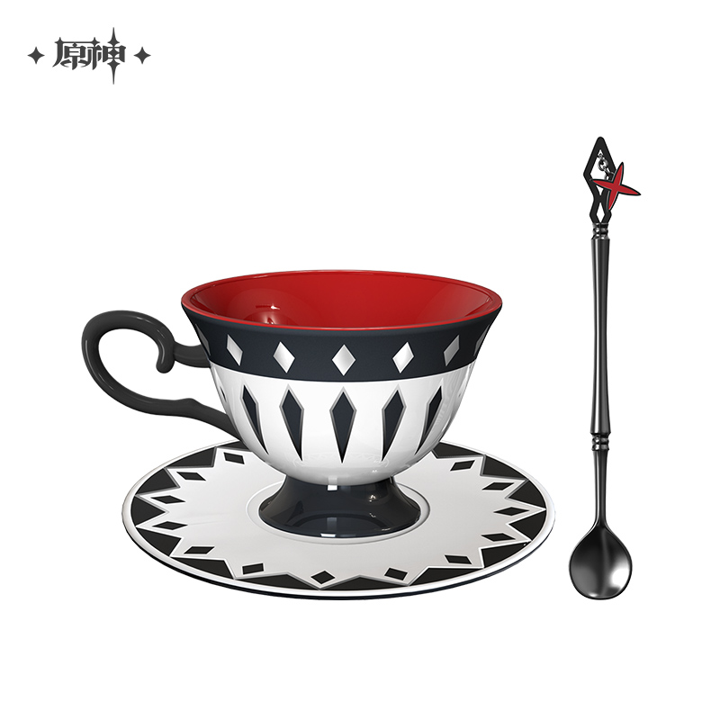 Juego Genshin Impact Neuvillet - Coffee Tea Games reseña y precio