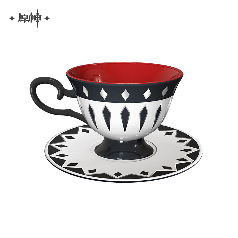 Juego Genshin Impact Neuvillet - Coffee Tea Games reseña y precio