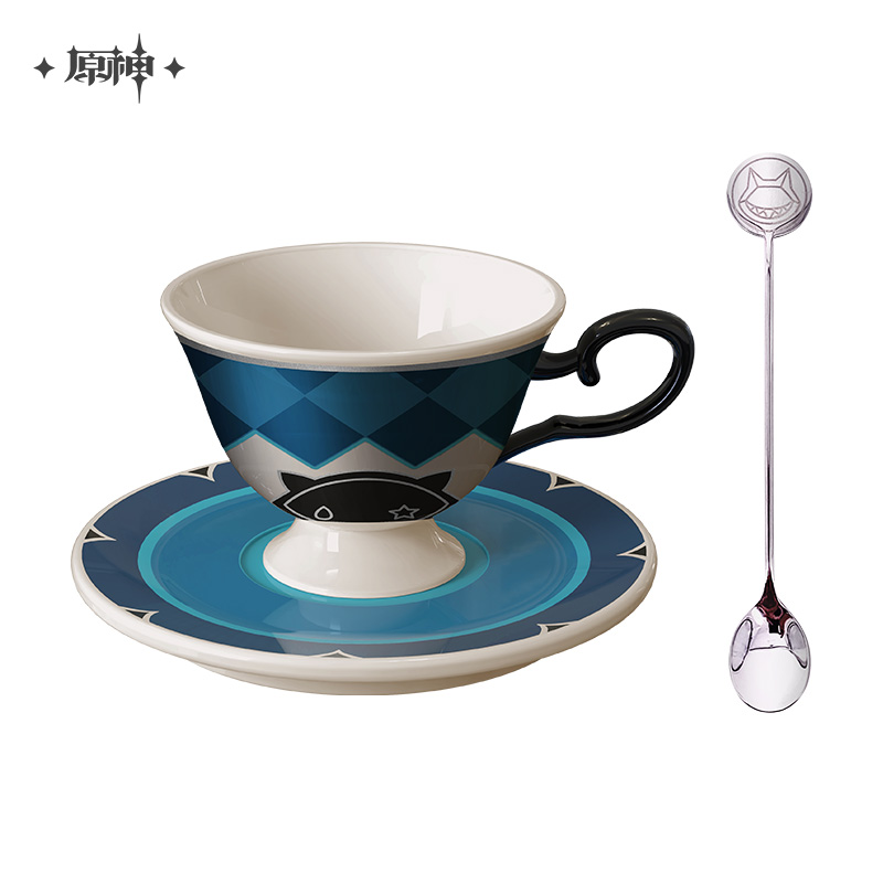 Juego Genshin Impact Neuvillet - Coffee Tea Games reseña y precio