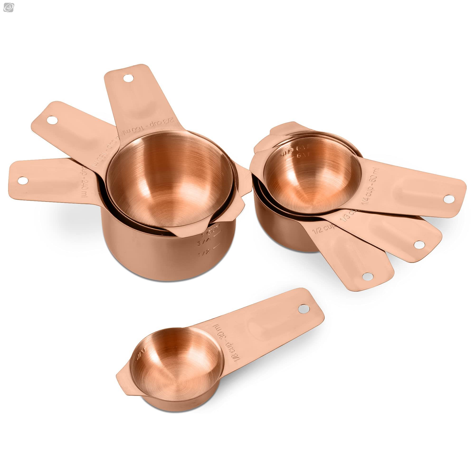 Juego de cucharas medidoras de - Coffee Tea Games reseña y precio
