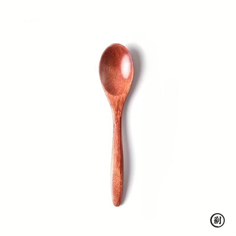 Cuchara de té de madera, cucha - Coffee Tea Games reseña y precio
