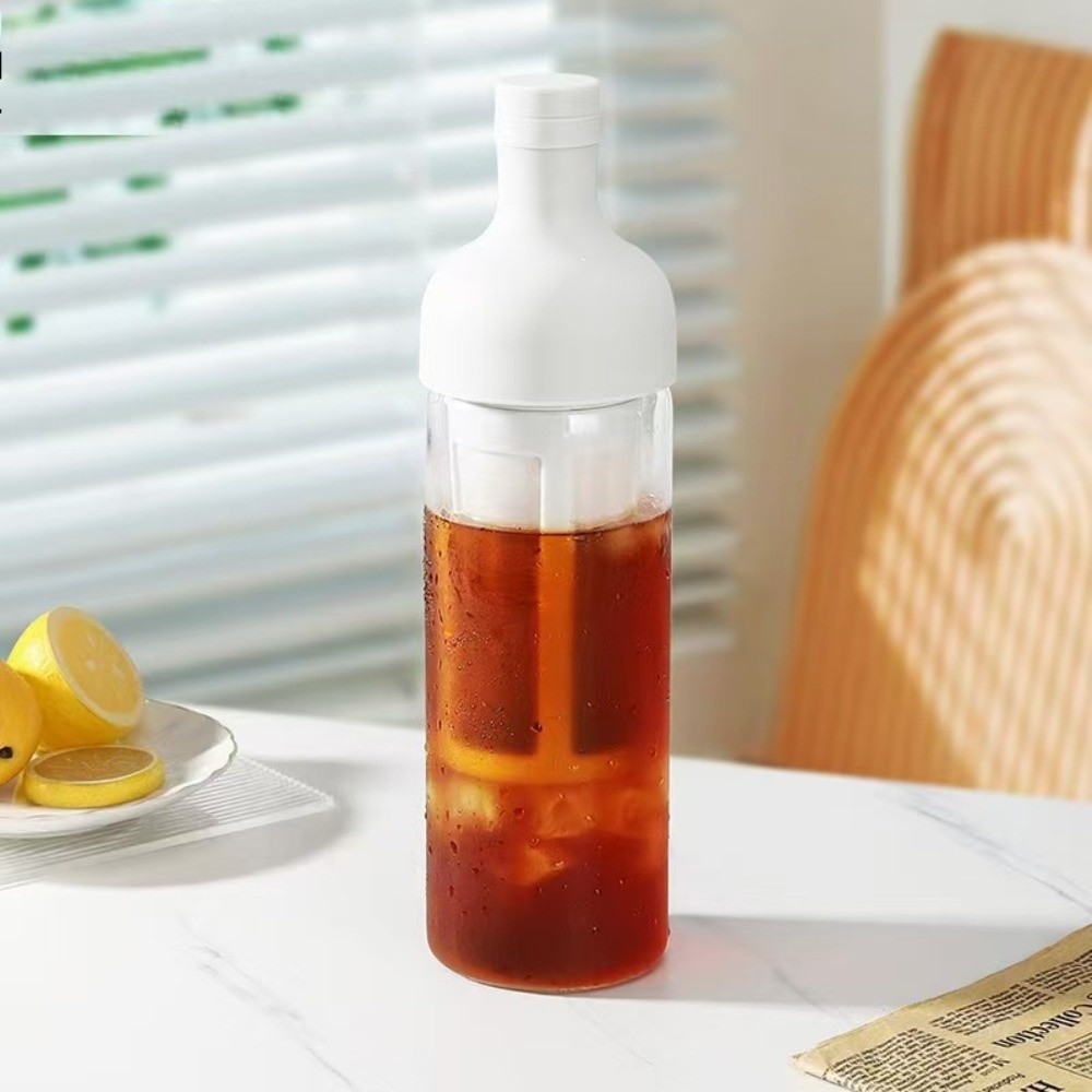 Jarra de Café Frío Portátil de - Cold Brew Jar reseña y precio