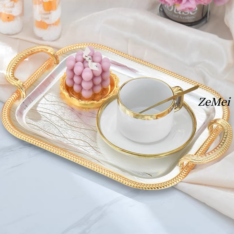 Bandeja de frutas de metal est - Coffee Tea Break reseña y precio